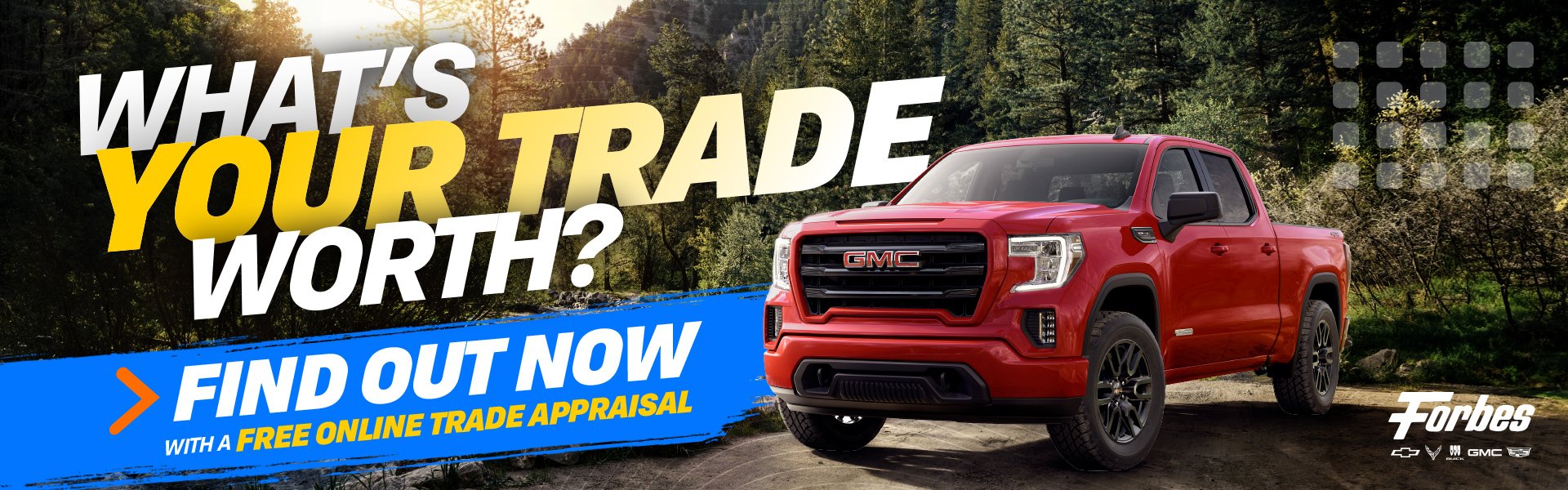 Whats Your Vehicle Worth? Find Out For Free! We Will Buy Yours, Even If You Don't Buy Ours!